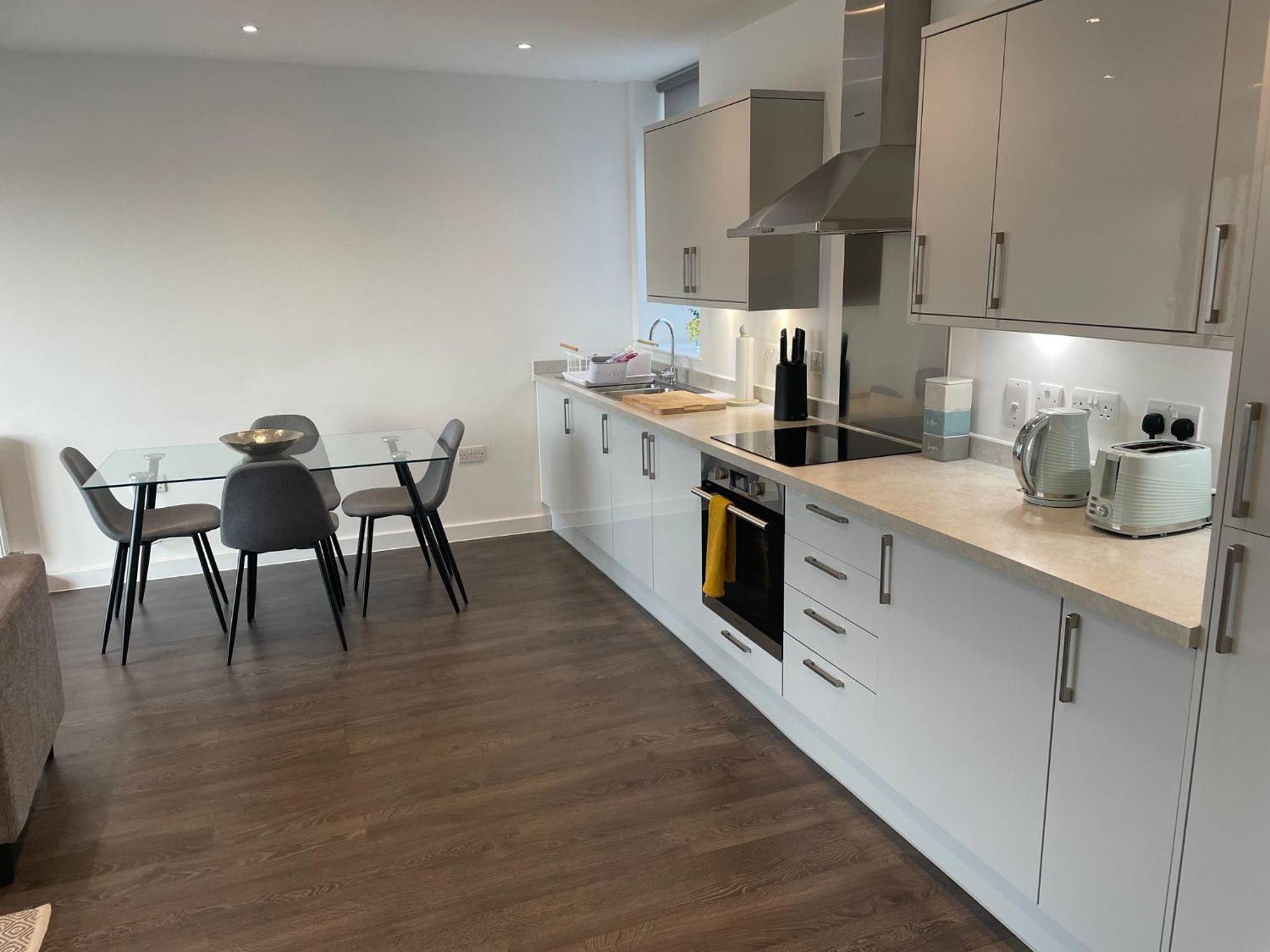 Malixa Uk Apartment Croydon Exterior photo