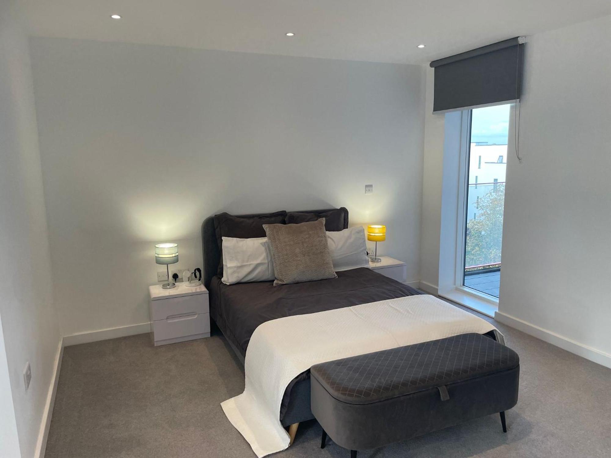 Malixa Uk Apartment Croydon Exterior photo