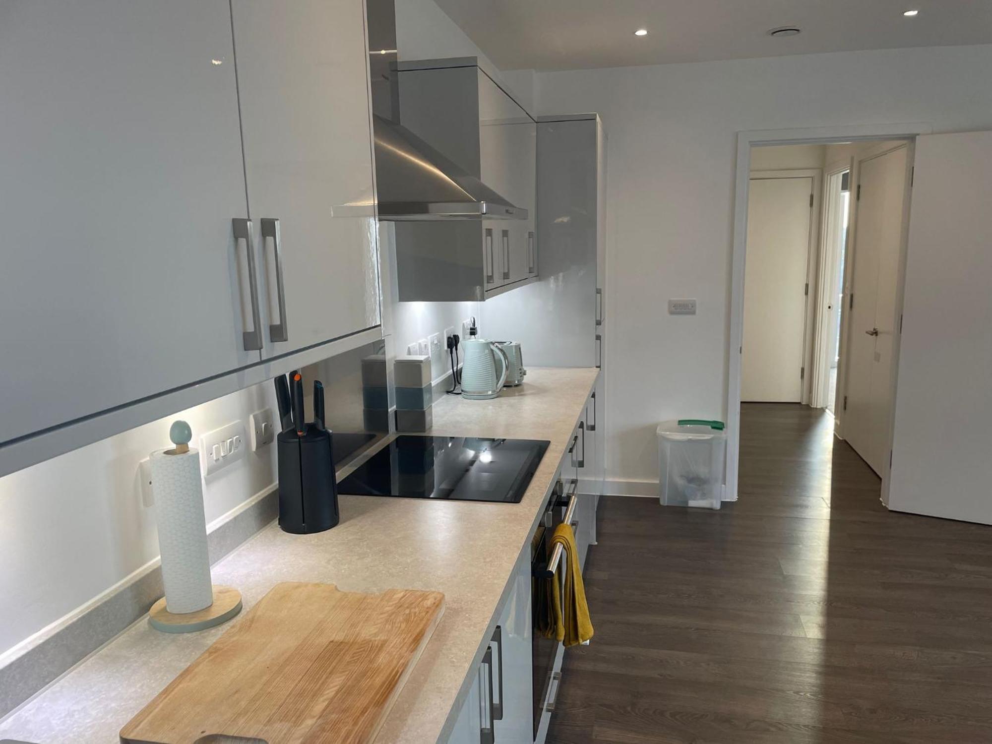 Malixa Uk Apartment Croydon Exterior photo
