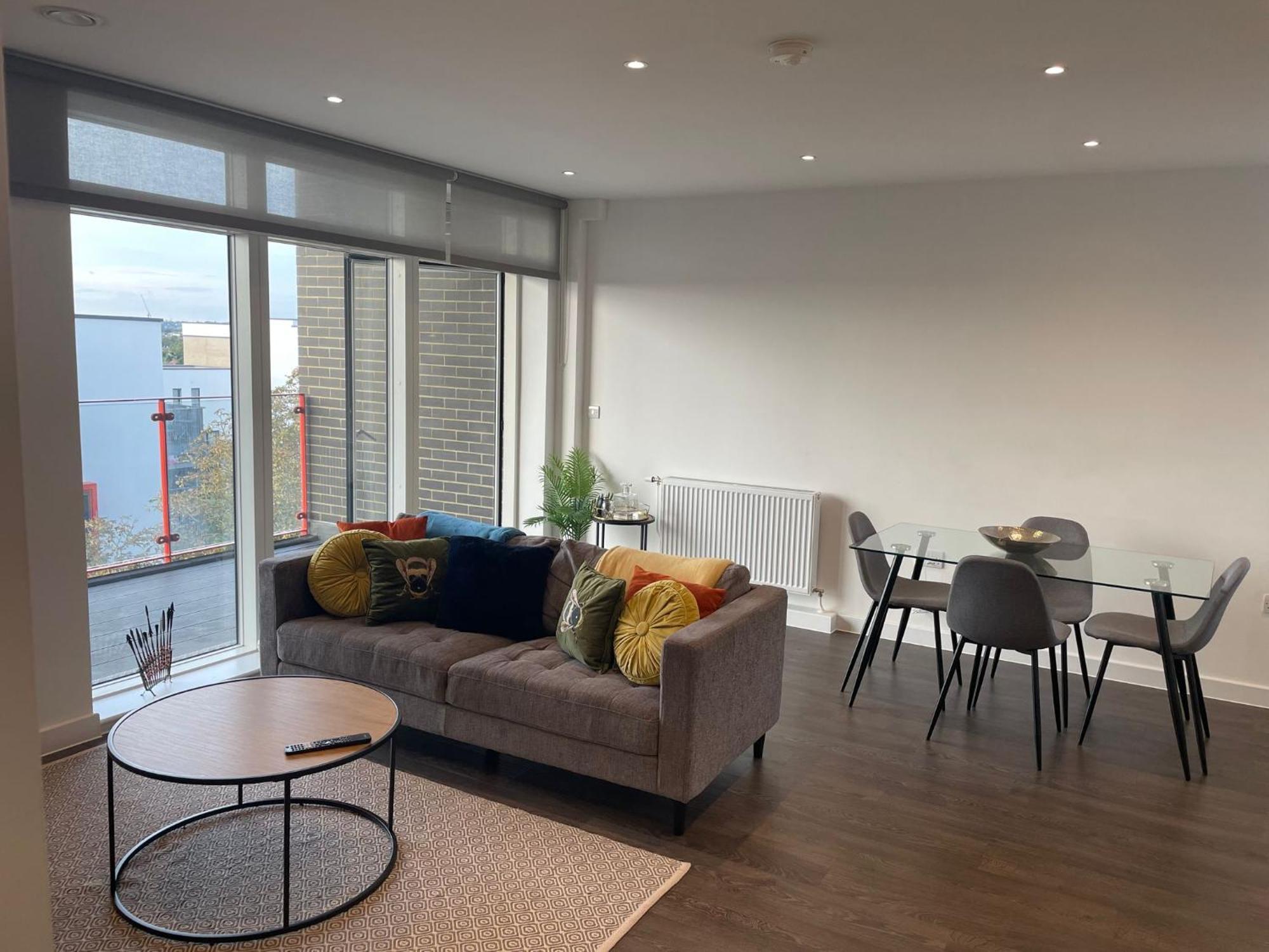 Malixa Uk Apartment Croydon Exterior photo