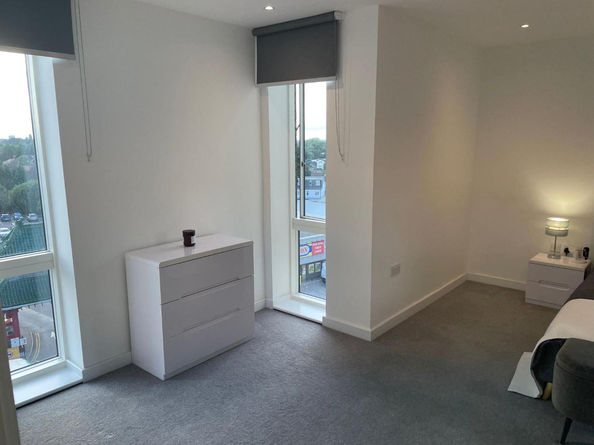 Malixa Uk Apartment Croydon Exterior photo