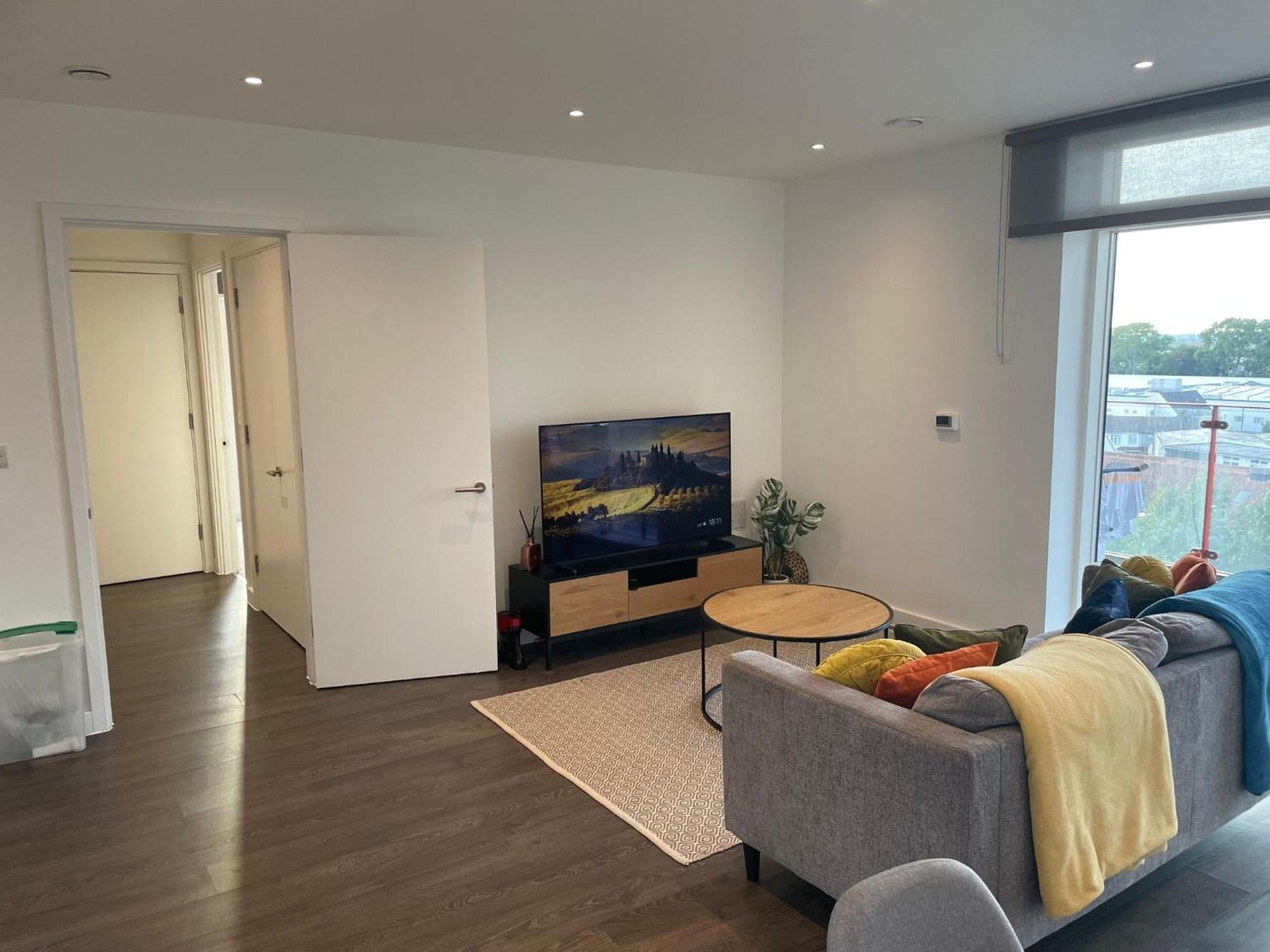 Malixa Uk Apartment Croydon Exterior photo