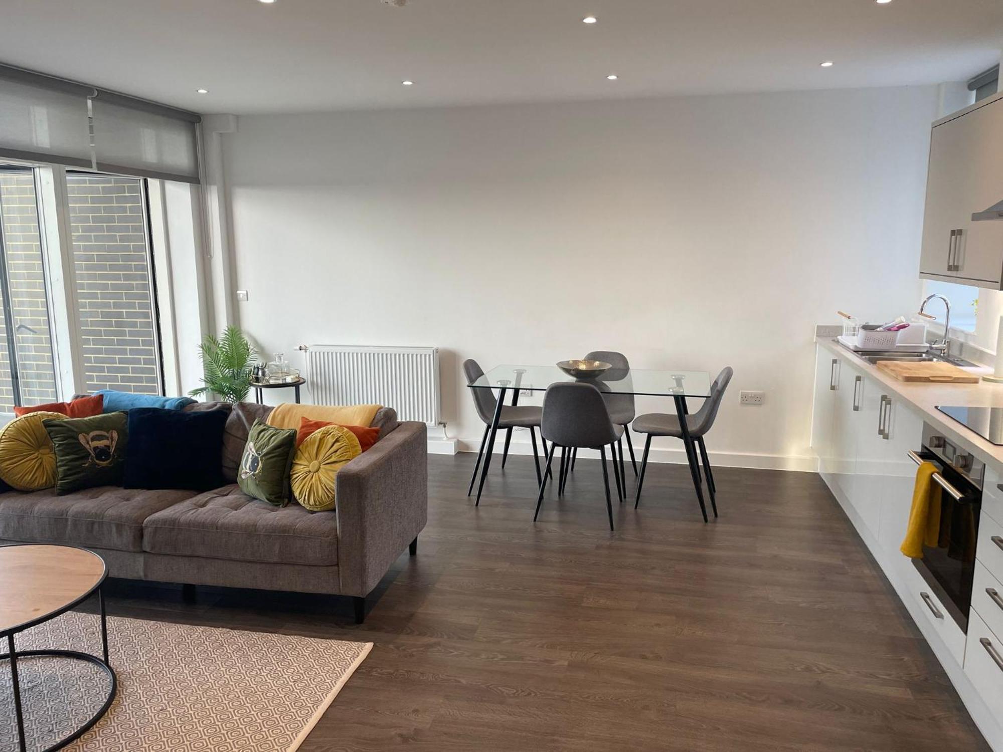 Malixa Uk Apartment Croydon Exterior photo