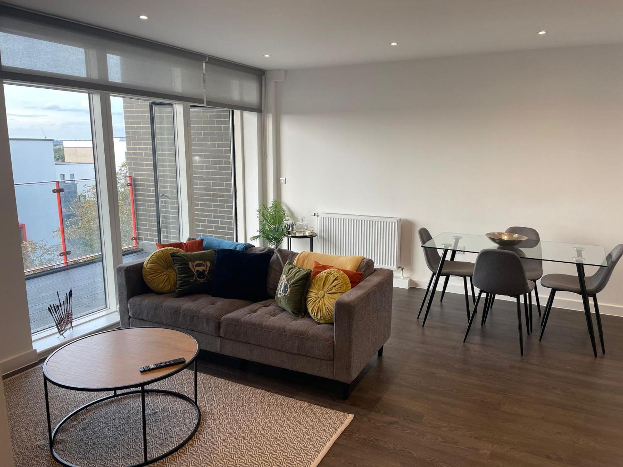 Malixa Uk Apartment Croydon Exterior photo